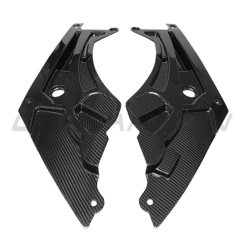 BMW M3 & M4 G80/G81/G82/G83 CARBON FIBRE HEADLIGHT COVER