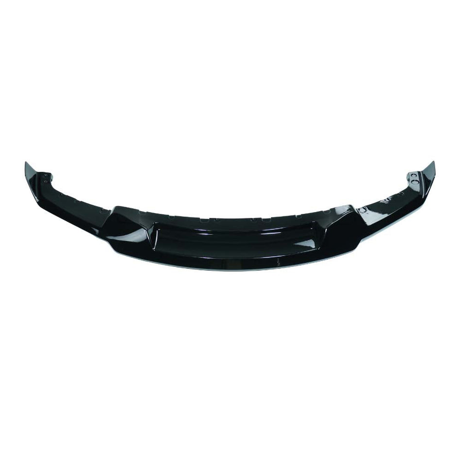 BMW 3 SERIES F30/F31 2012-2018 GLOSS BLACK SPLITTER - V3
