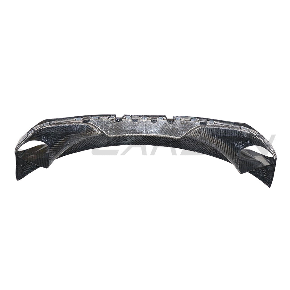 MCLAREN 720S 2017-2023 CARBON FIBRE SPLITTER - OE STYLE