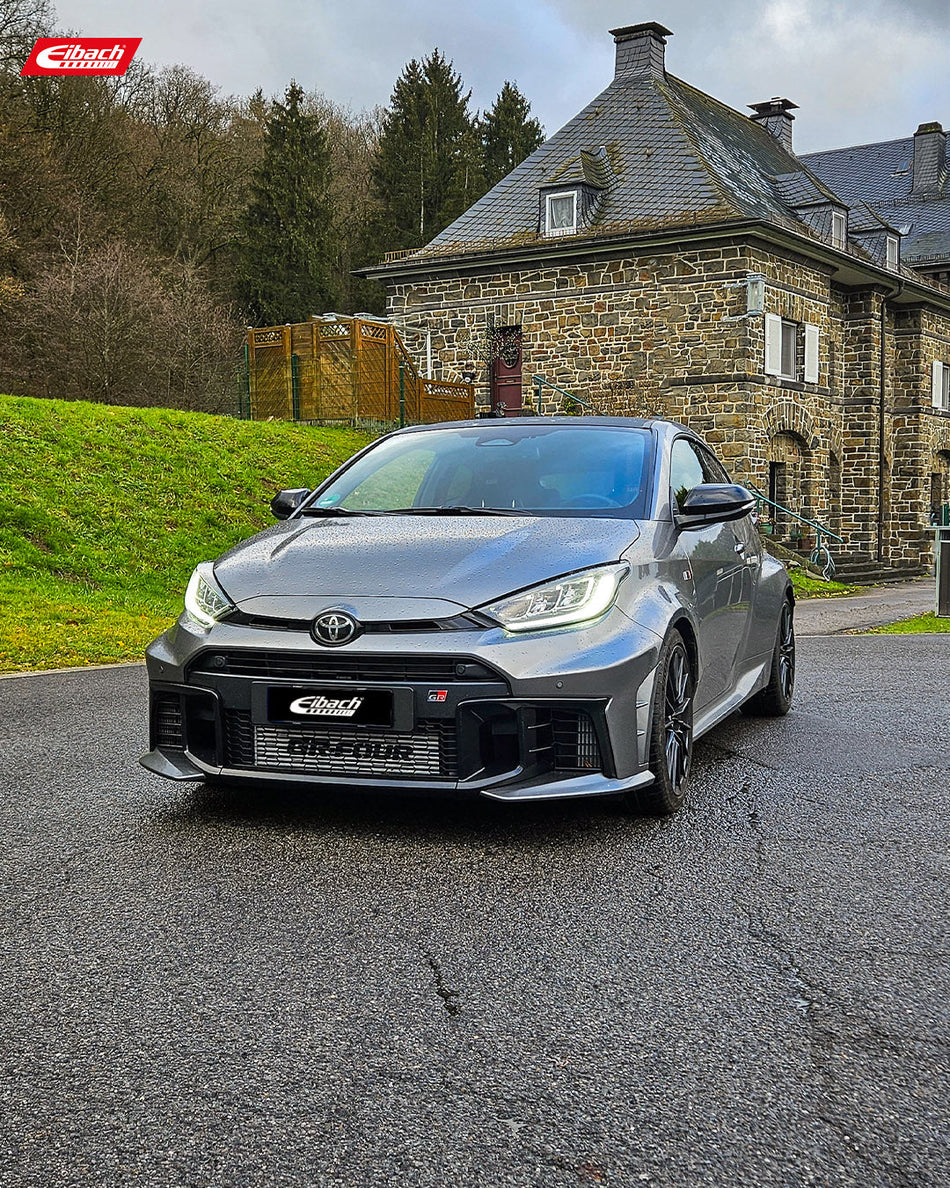 Eibach Pro-Kit Lowering Springs (E10-82-092-02-22) Toyota GR Yaris Facelift