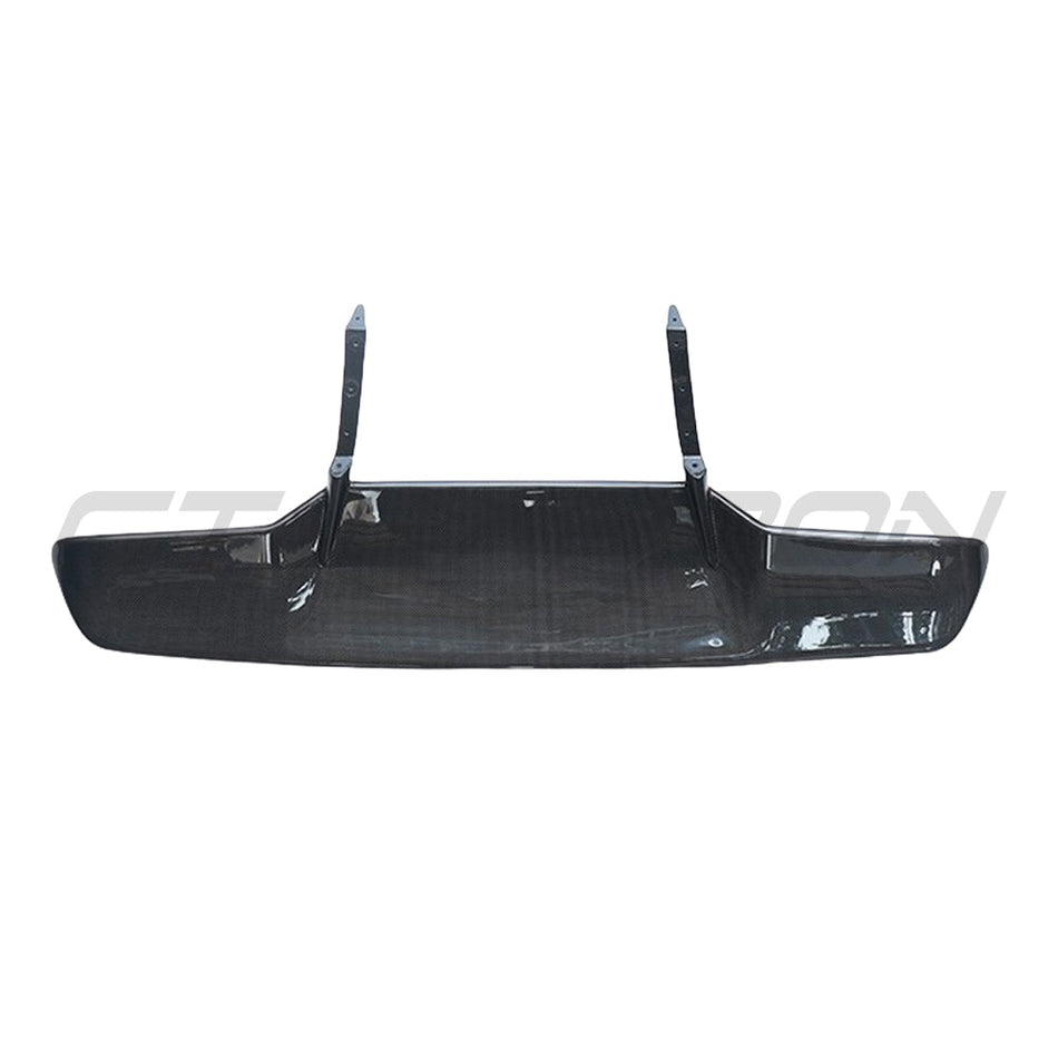 FERRARI 812 SUPERFAST 2017-2023 CARBON FIBRE MIDDLE DIFFUSER