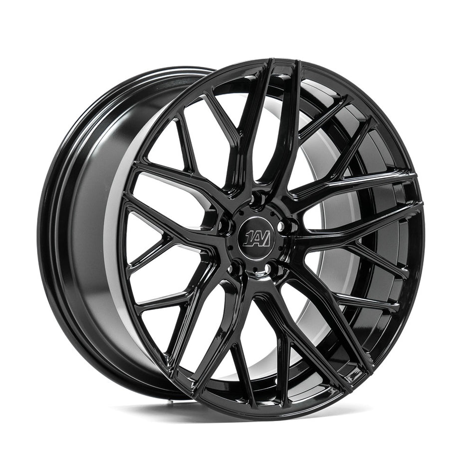 1AV ZX11 21x9 ET30 5x110 Gloss Black