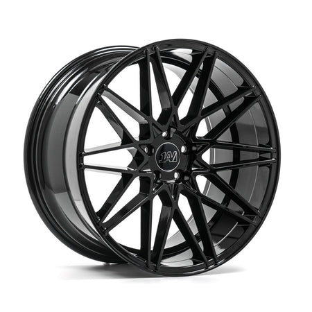 1AV ZX4 22x10.5 ET35 5x118 Gloss Black