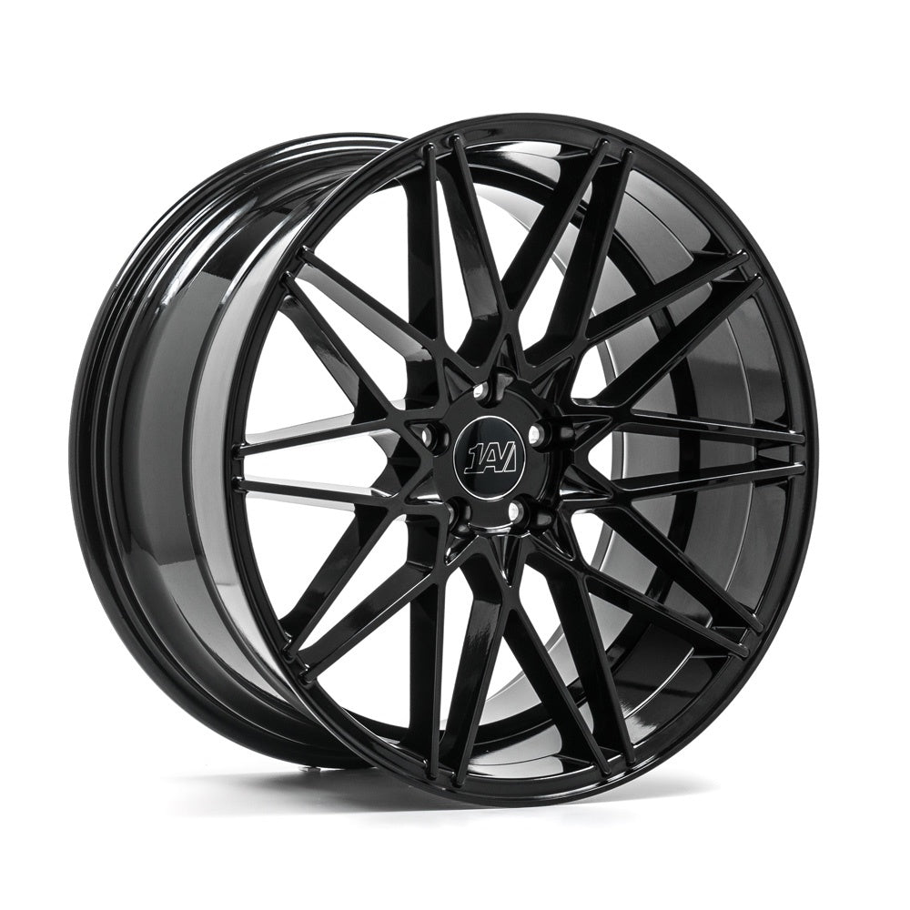1AV ZX4 22x9 ET35 5x110 Gloss Black