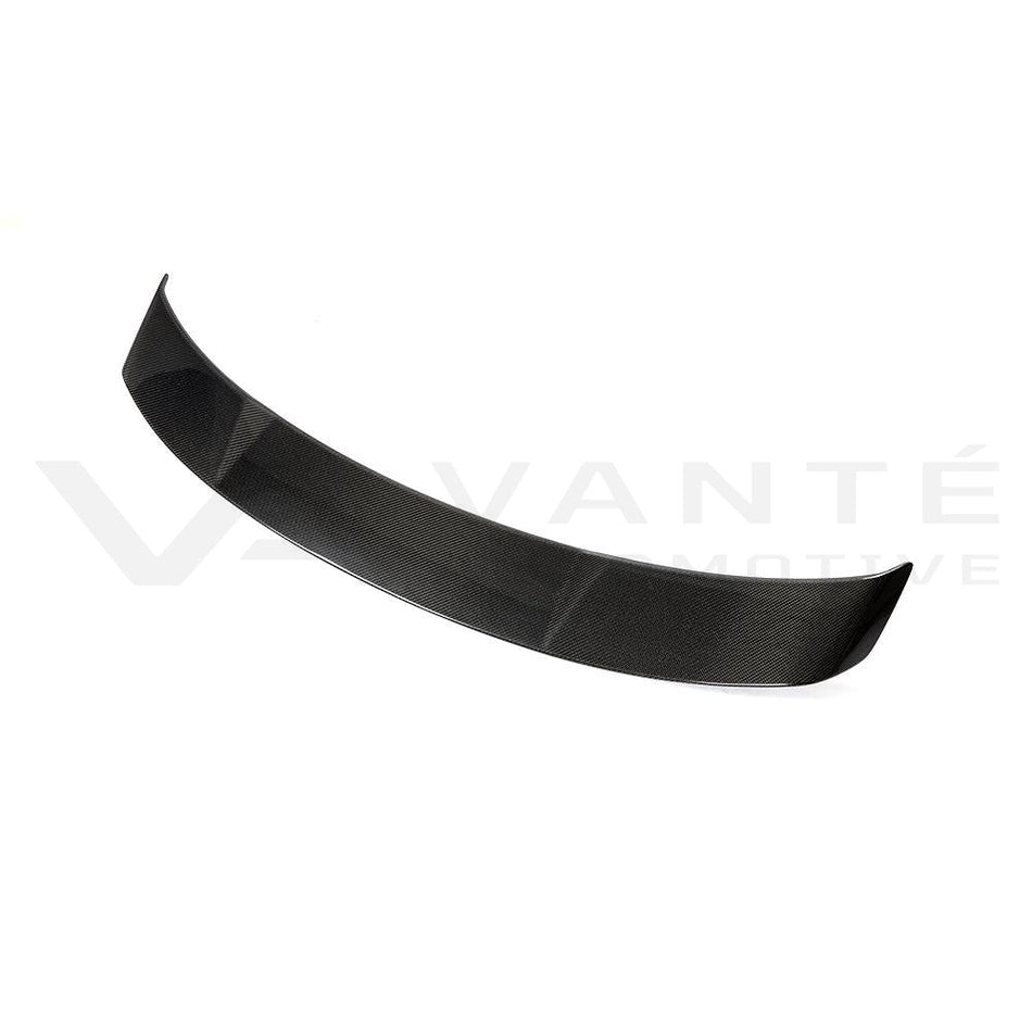 Audi TT/TTS/TTRS 8S Carbon Fiber Rear Wing Spoiler OEM