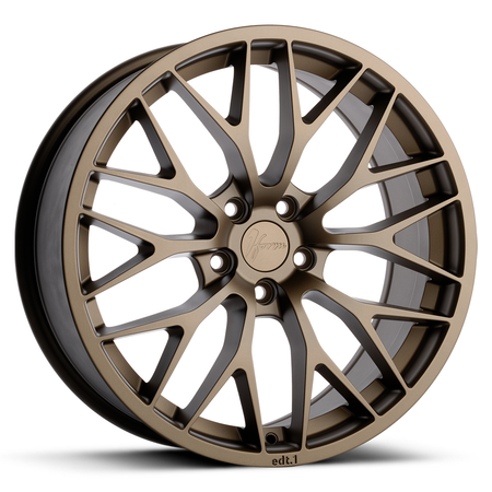 1Form Edition.1 (EDT.1) 18x8.5 ET45 5x120 Matt Bronze