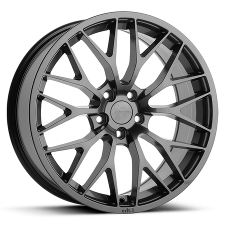 1Form Edition 1 18x8.5 ET42 5x108 Gloss Graphite