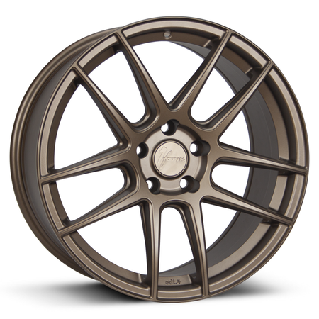 1Form Edition.4 (EDT.4) 18x8.5 ET30-45 5xBLANK Matt Bronze