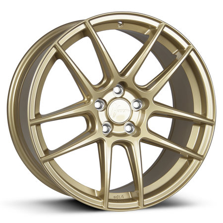1Form Edition.4 (EDT.4) 18x8.5 ET30-45 5xBLANK Asuka Gold