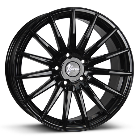 1Form Edition.5 (EDT.5) 18x8.5 ET30-45 5xBLANK Gloss Black