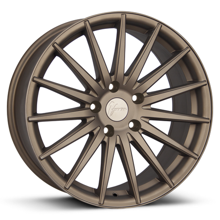 1Form Edition.5 (EDT.5) 18x8.5 ET30-45 5xBLANK Matt Bronze