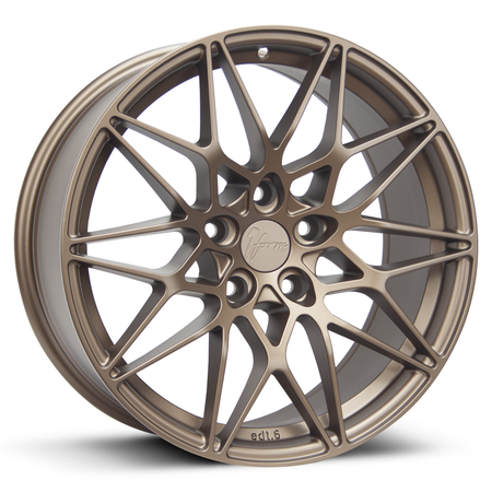 1Form Edition.6 (EDT.6) 18x8.5 ET44 5x112 Matt Bronze
