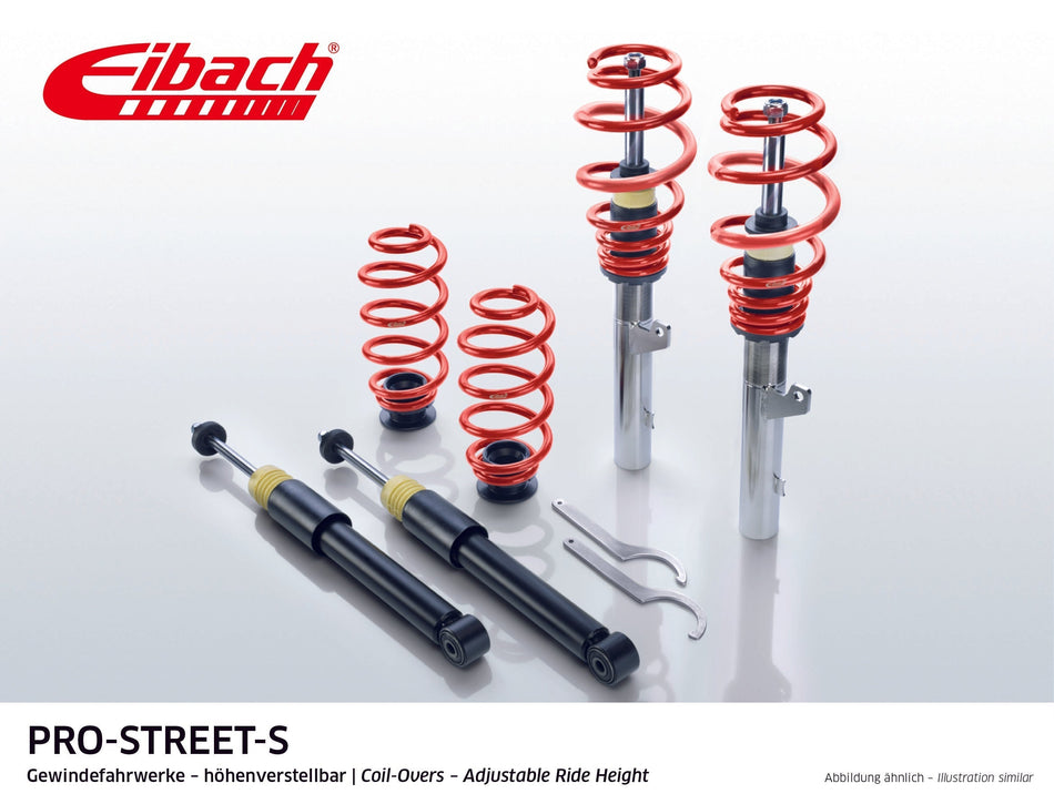 Eibach Pro-Street Coilover (PSS65-85-013-02-22) VW Transporter T5/T6  (Only T32)