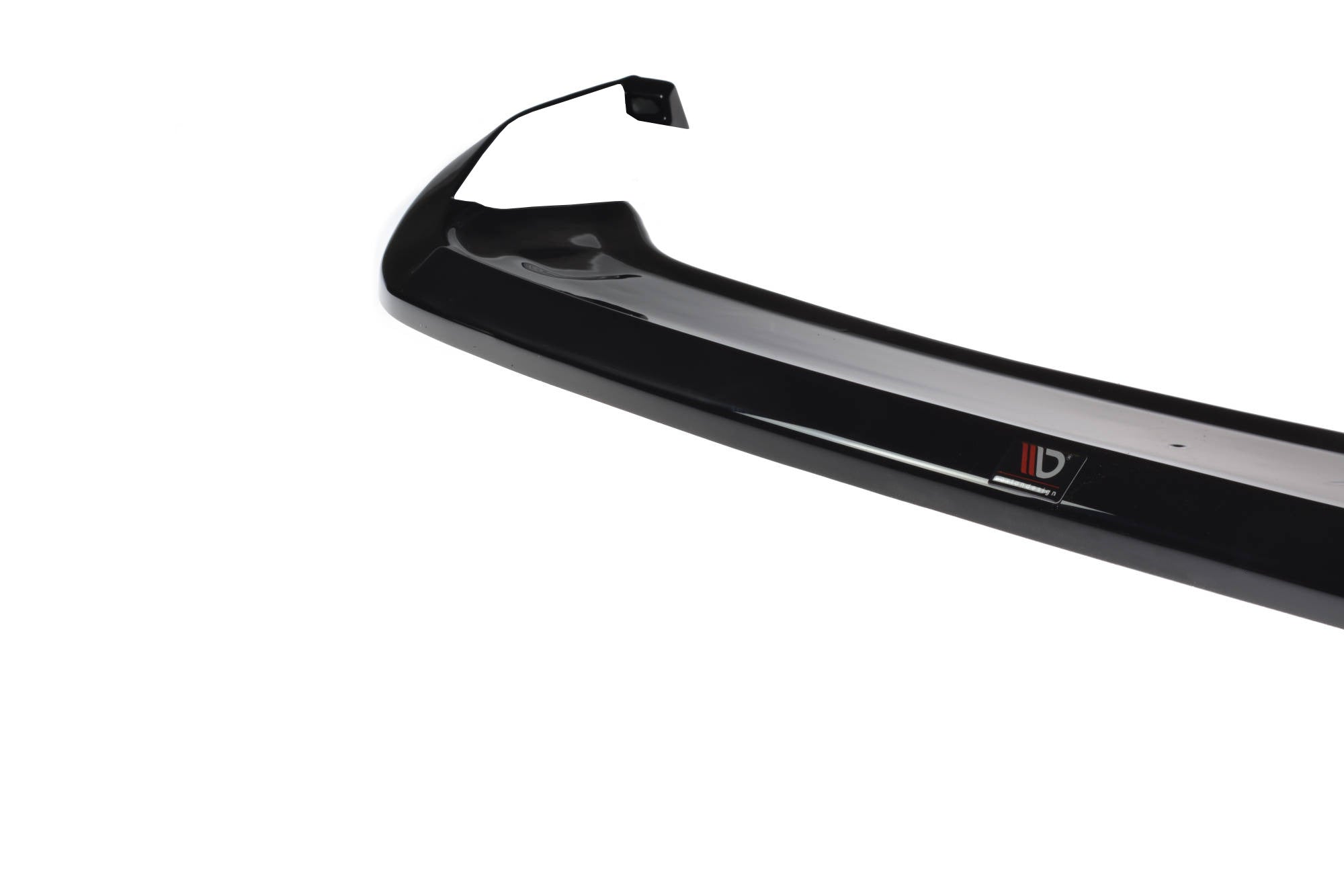 Maxton Design Front Splitter V.6 Volkswagen Golf R / R-Line Mk7 Facelift - VW-GO-7F-R-FD6G - Image 5