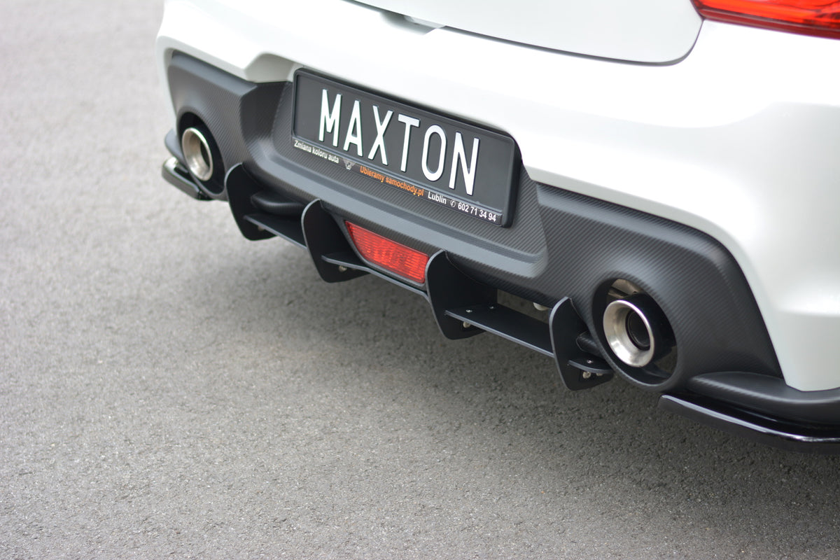 Maxton Design Rear Diffuser Suzuki Swift 6 Sport (2018-) - SZ-SW-6-SPORT-CNC-RS1A - Image 2