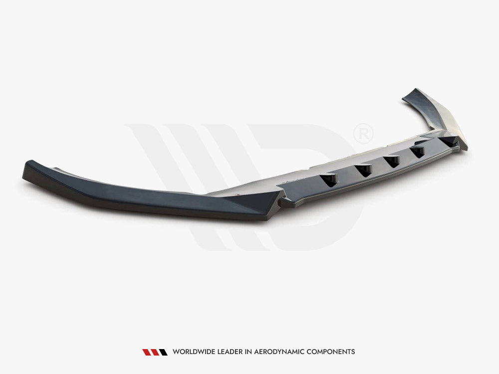 Maxton Design Front Splitter V.2 Volvo XC60 Mk2 R-Design - VO-XC60-2-RDESIGN-FD2G - Image 4