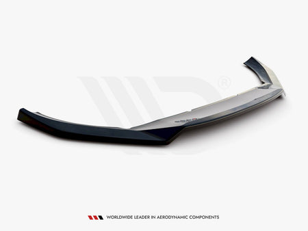 Maxton Design Front Splitter V.1 Volvo XC60 Mk2 R-Design - VO-XC60-2-RDESIGN-FD1G - Image 4