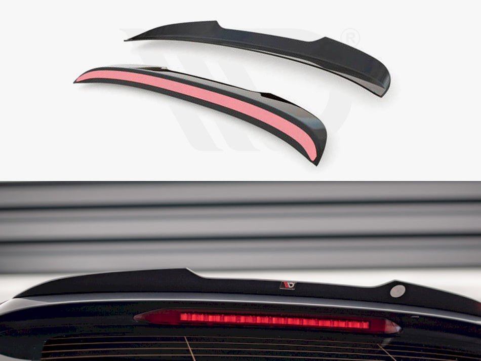 MAXTON DESIGN Spoiler CAP Volvo V90 MK2 (2016-2020)