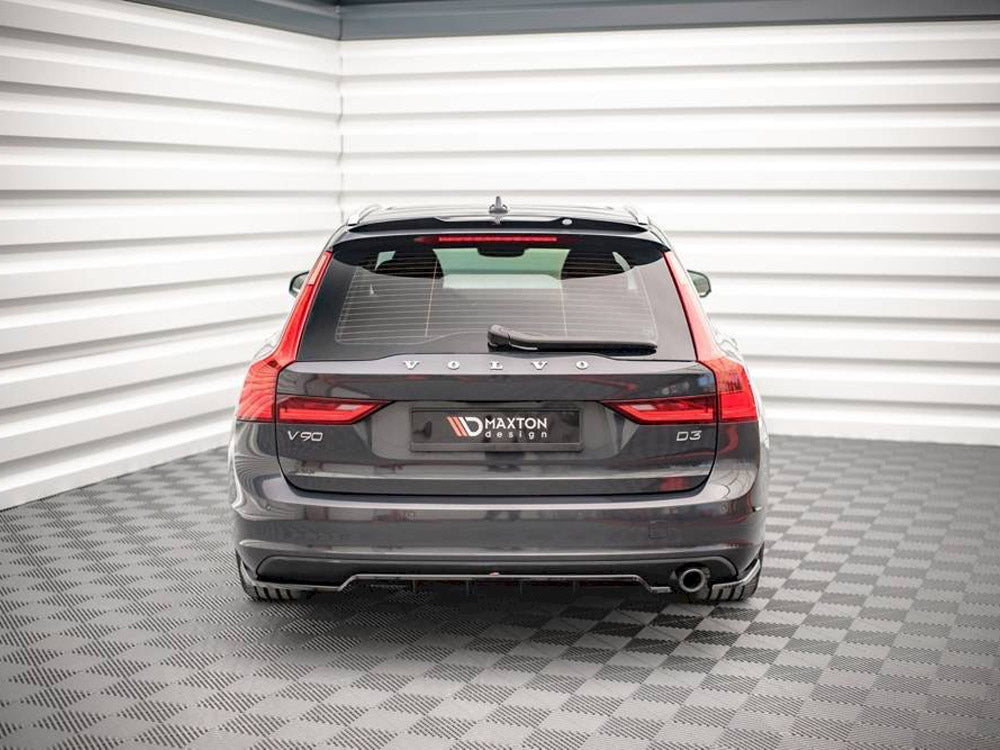 Maxton Design Spoiler CAP Volvo V90 MK2 (2016-2020) - VO-V90-2-CAP1G - Image 2