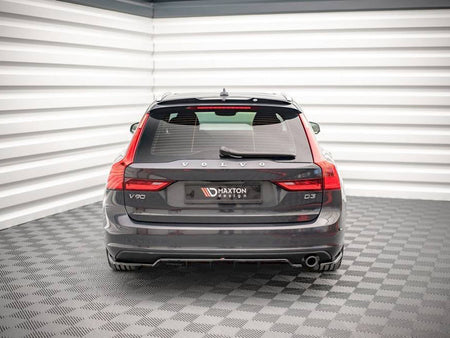 Maxton Design Spoiler CAP Volvo V90 MK2 (2016-2020) - VO-V90-2-CAP1G - Image 2