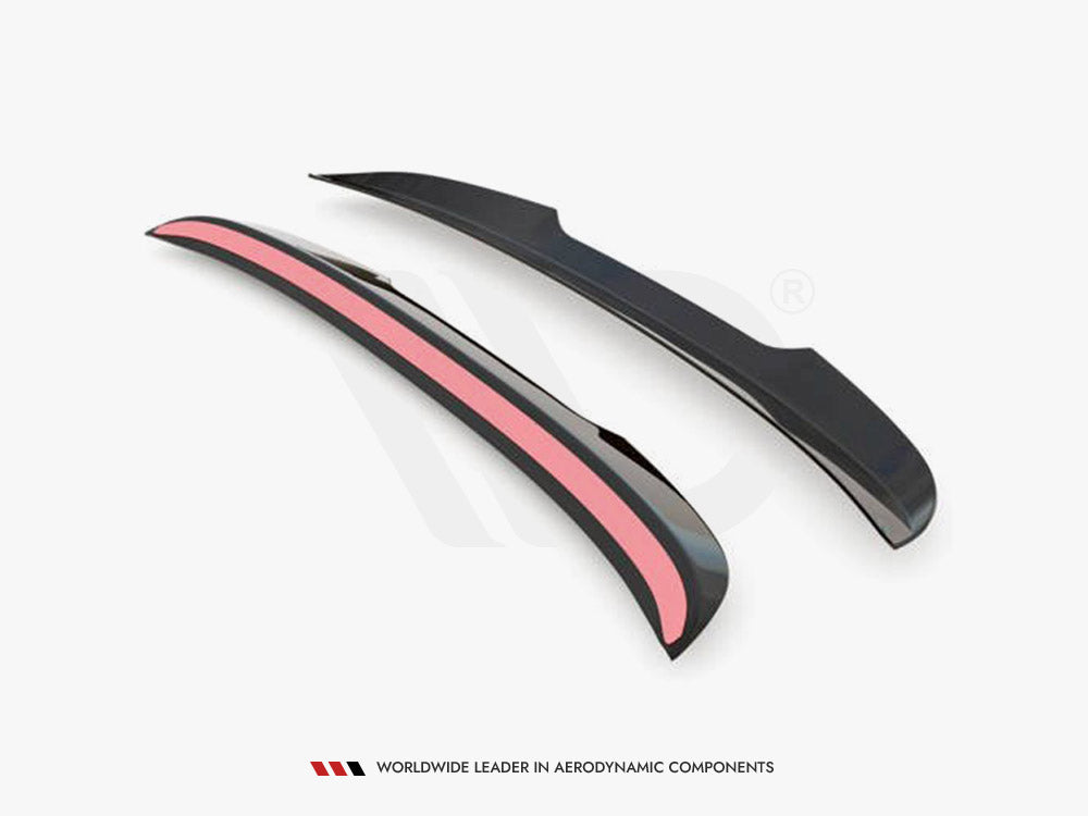 Maxton Design Spoiler CAP Volvo V90 MK2 (2016-2020) - VO-V90-2-CAP1G - Image 4