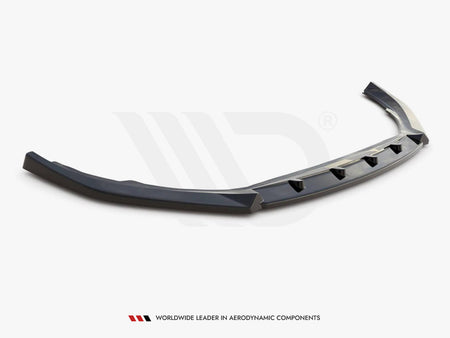 Maxton Design Front Splitter V.2 Volvo V90 MK2 (2016-2020) - VO-V90-2-FD2G - Image 4