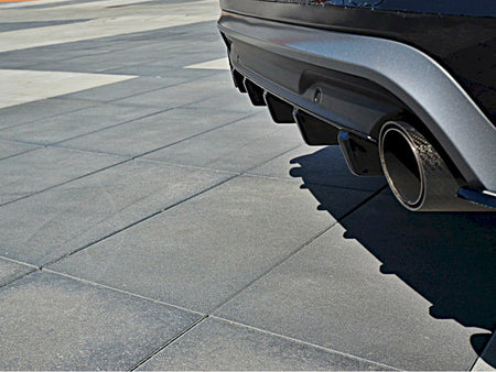 Rear Valance Volvo V60 Polestar Facelift (2014-2018)
