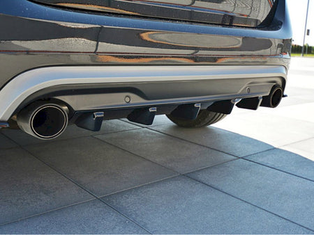 Maxton Design Rear Valance Volvo V60 Polestar Facelift (2014-2018) - VO-V60-1F-PS-RS1G - Image 3