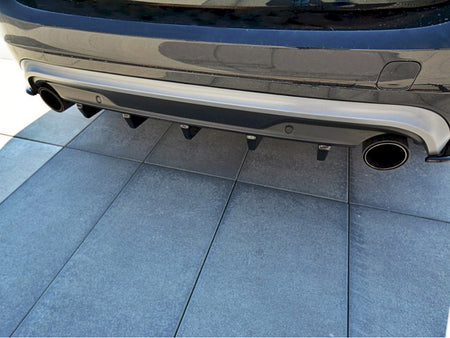 Maxton Design Rear Valance Volvo V60 Polestar Facelift (2014-2018) - VO-V60-1F-PS-RS1G - Image 2