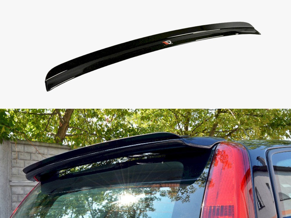Maxton Design Spoiler CAP Volvo V50F R-design - VO-V50F-RDESIGN-CAP1G - Image 1