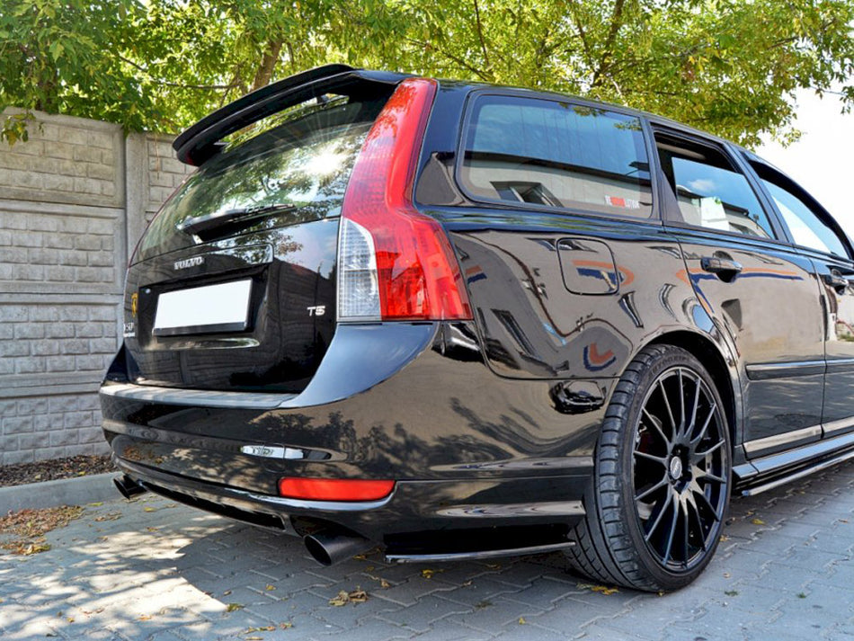 Maxton Design Spoiler CAP Volvo V50F R-design - VO-V50F-RDESIGN-CAP1G - Image 2