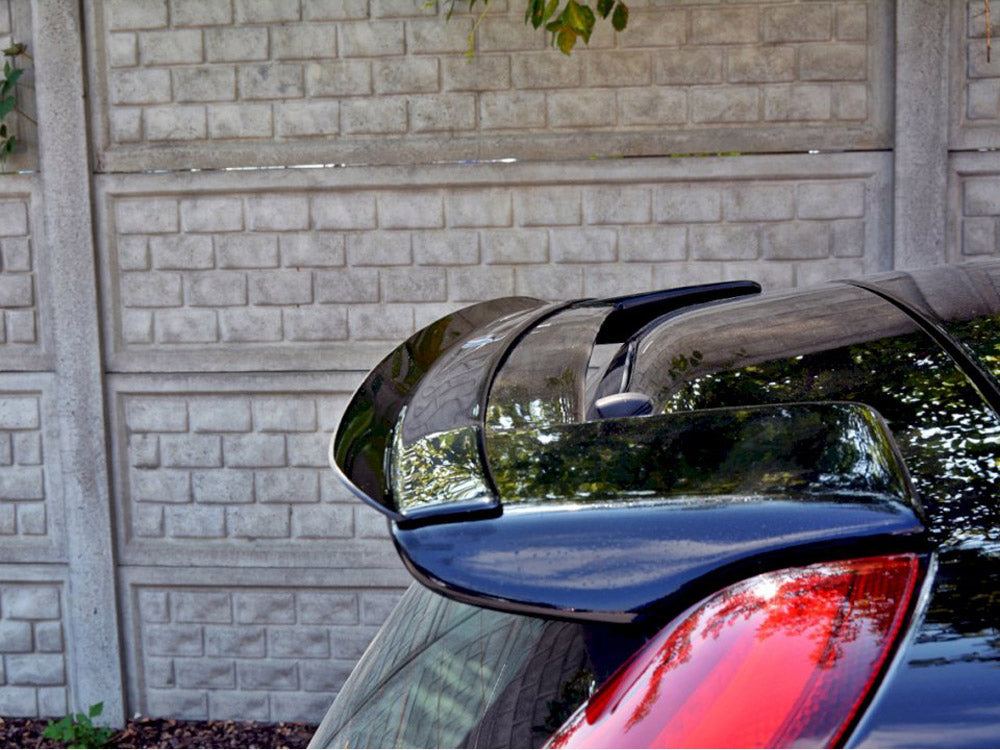Maxton Design Spoiler CAP Volvo V50F R-design - VO-V50F-RDESIGN-CAP1G - Image 3