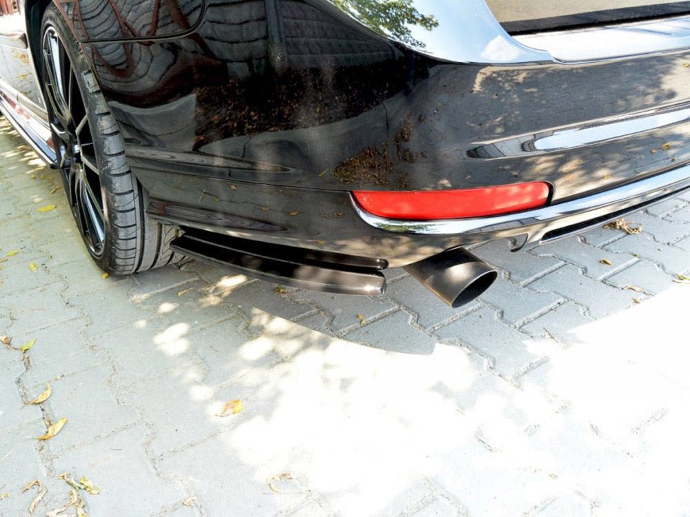 Maxton Design Rear Side Splitters Volvo V50F R-Design - VO-V50F-RDESIGN-RSD1G - Image 3