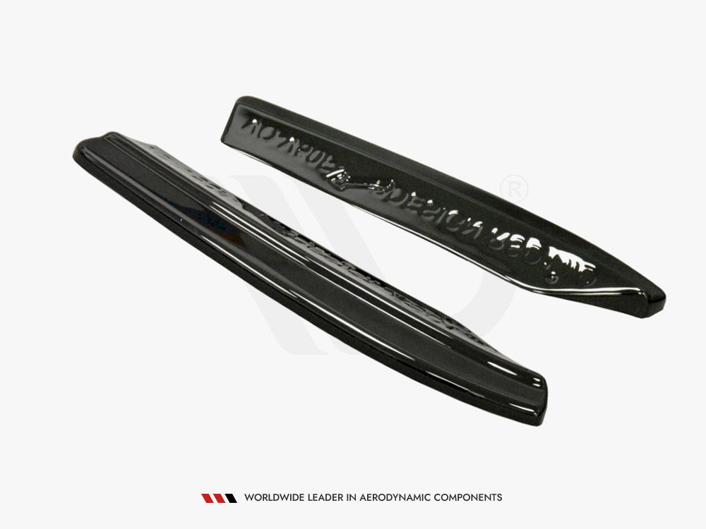 Maxton Design Rear Side Splitters Volvo V50F R-Design - VO-V50F-RDESIGN-RSD1G - Image 4