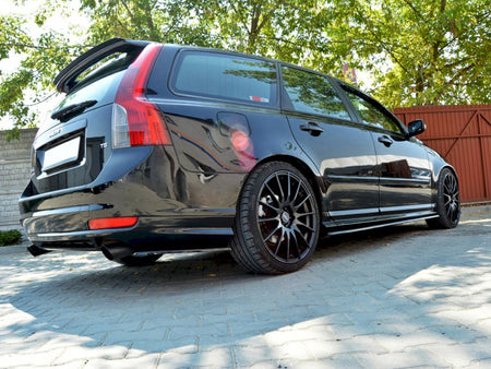 Maxton Design Side Skirts Diffusers Volvo V50F R-design - VO-V50F-RDESIGN-SD1G - Image 3