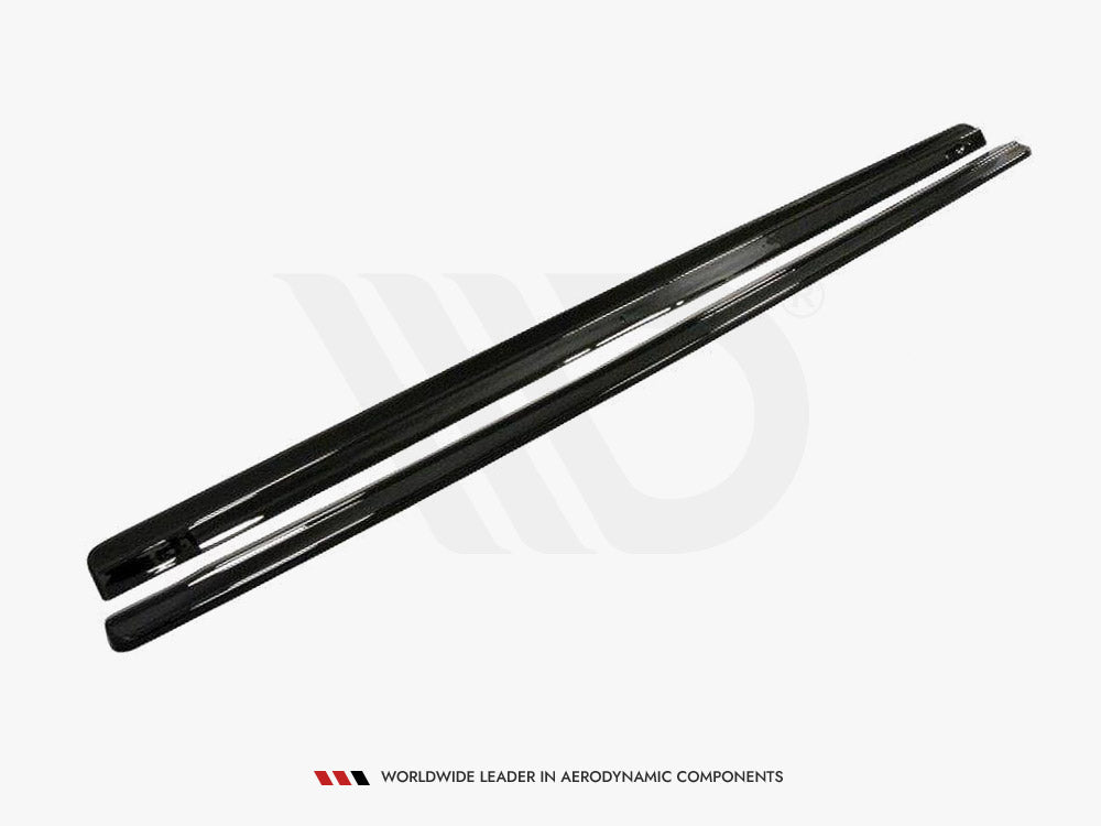Maxton Design Side Skirts Diffusers Volvo V50F R-design - VO-V50F-RDESIGN-SD1G - Image 4