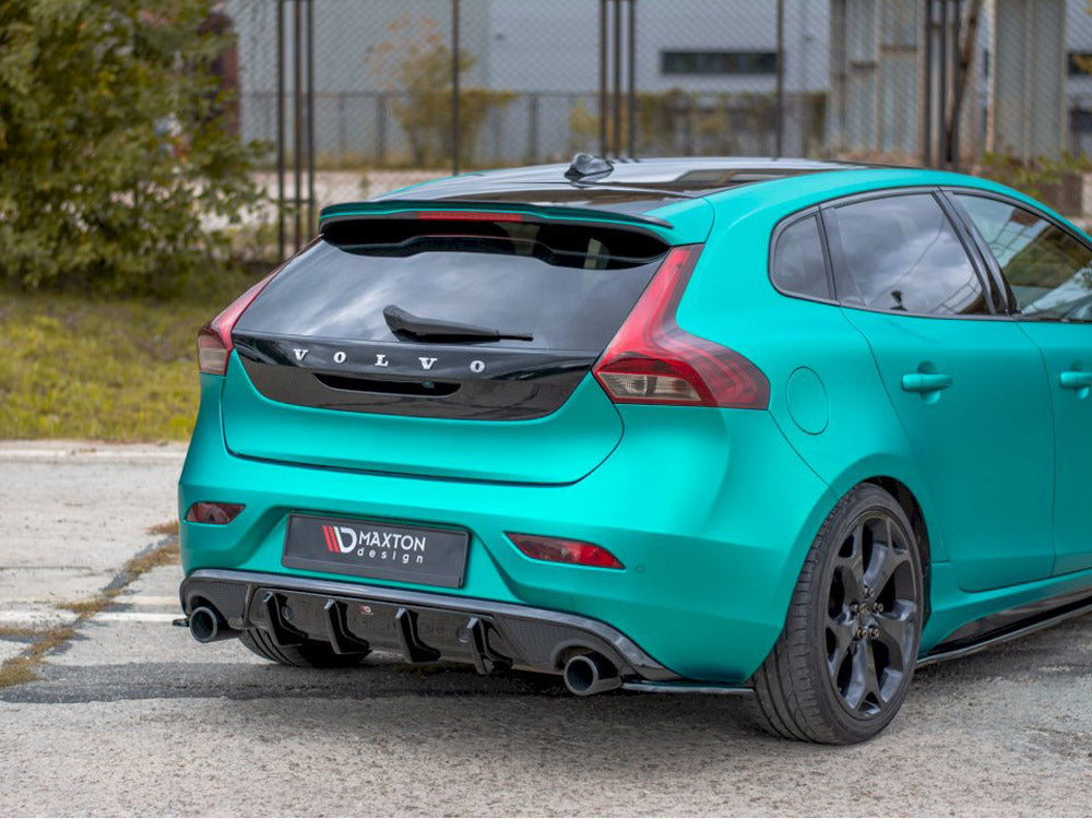 Maxton Design Spoiler CAP Volvo V40 - VO-V40-2-CAP1G - Image 3