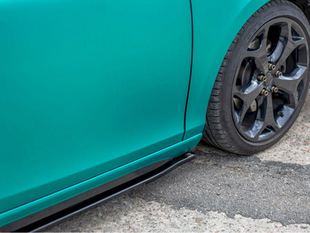 Maxton Design Side Skirts Diffusers Volvo V40 R-DESIGN(2012-2019) - VO-V40-2-RDESIGN-SD1G - Image 3