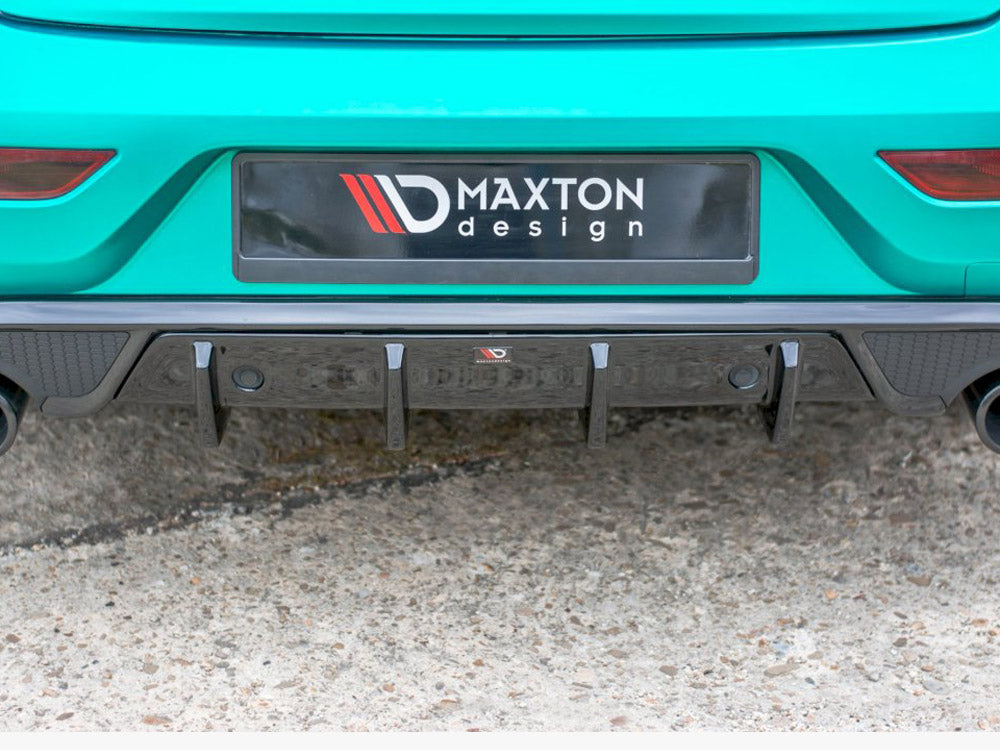 Maxton Design Rear Valance Volvo V40 R-Design - VO-V40-2-RDESIGN-RS1G - Image 2