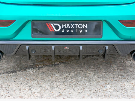 Maxton Design Rear Valance Volvo V40 R-Design - VO-V40-2-RDESIGN-RS1G - Image 2