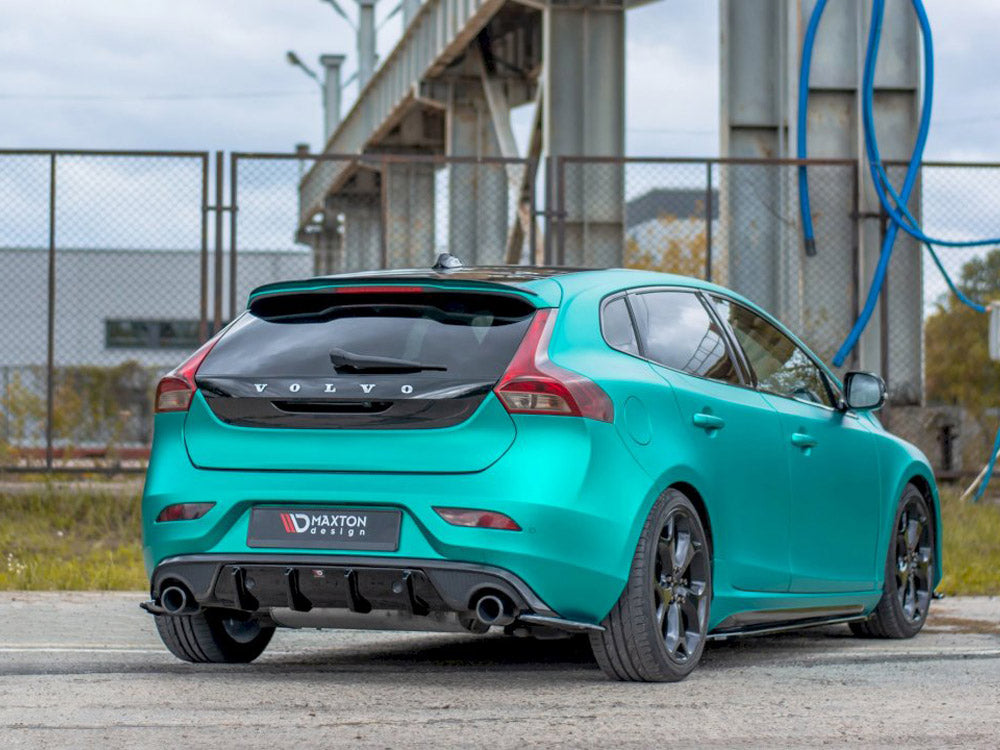 Maxton Design Rear Valance Volvo V40 R-Design - VO-V40-2-RDESIGN-RS1G - Image 3