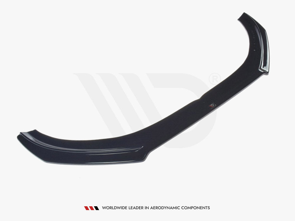 Maxton Design Front Splitter Volvo V40 R-DESIGN (2012-2019) - VO-V40-2-RDESIGN-FD1G - Image 4