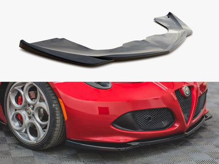 Maxton Design Front Splitter Alfa Romeo 4C (2013-2017) - AL-4C-FD1G - Image 1