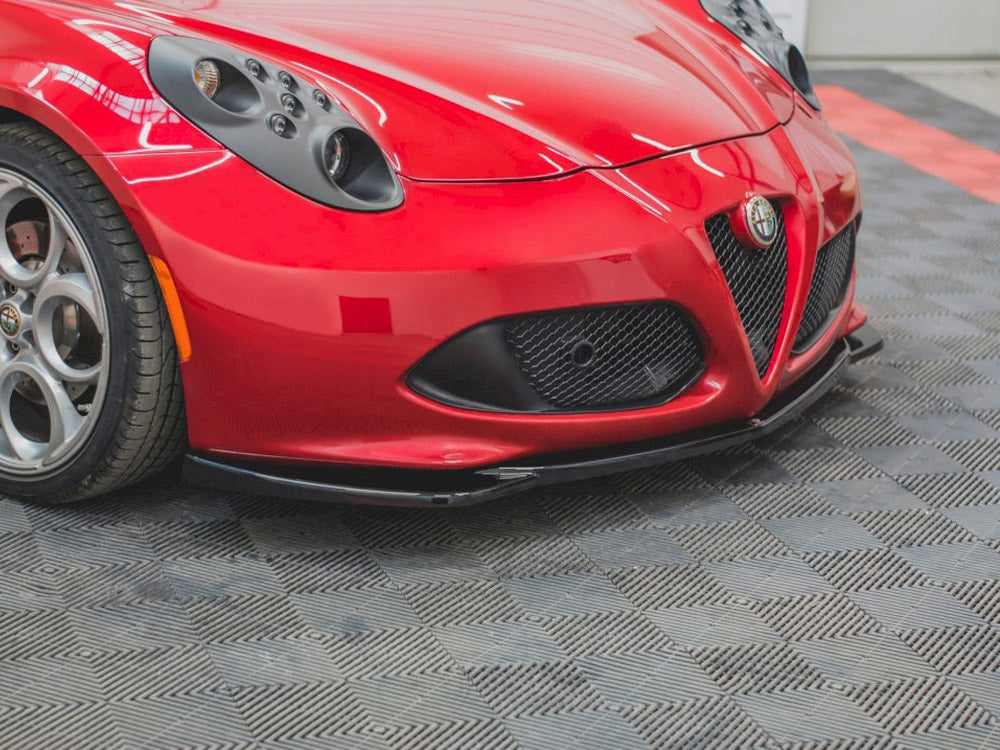 Maxton Design Front Splitter Alfa Romeo 4C (2013-2017) - AL-4C-FD1G - Image 3