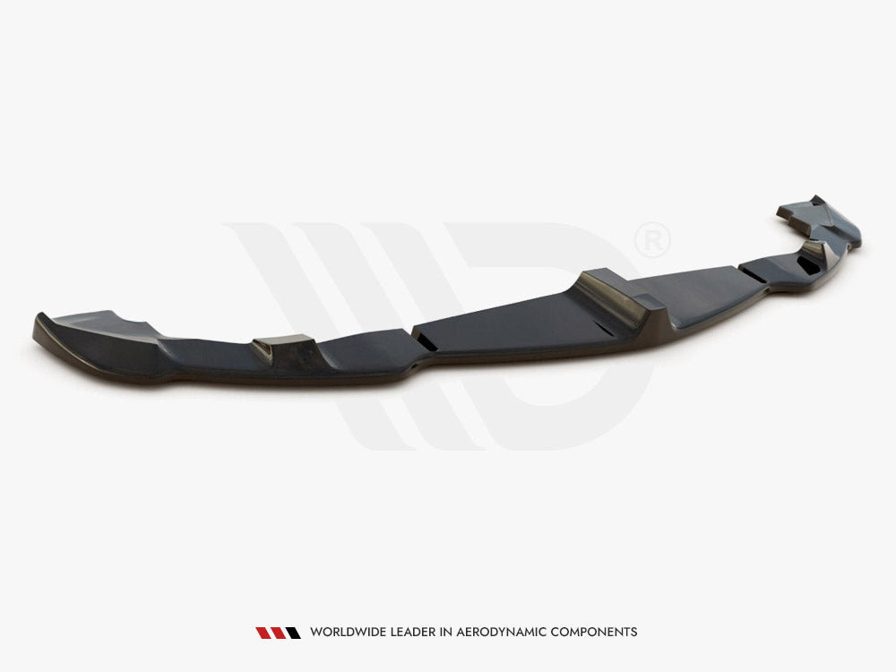 Central Rear Splitter Alfa Romeo 4C