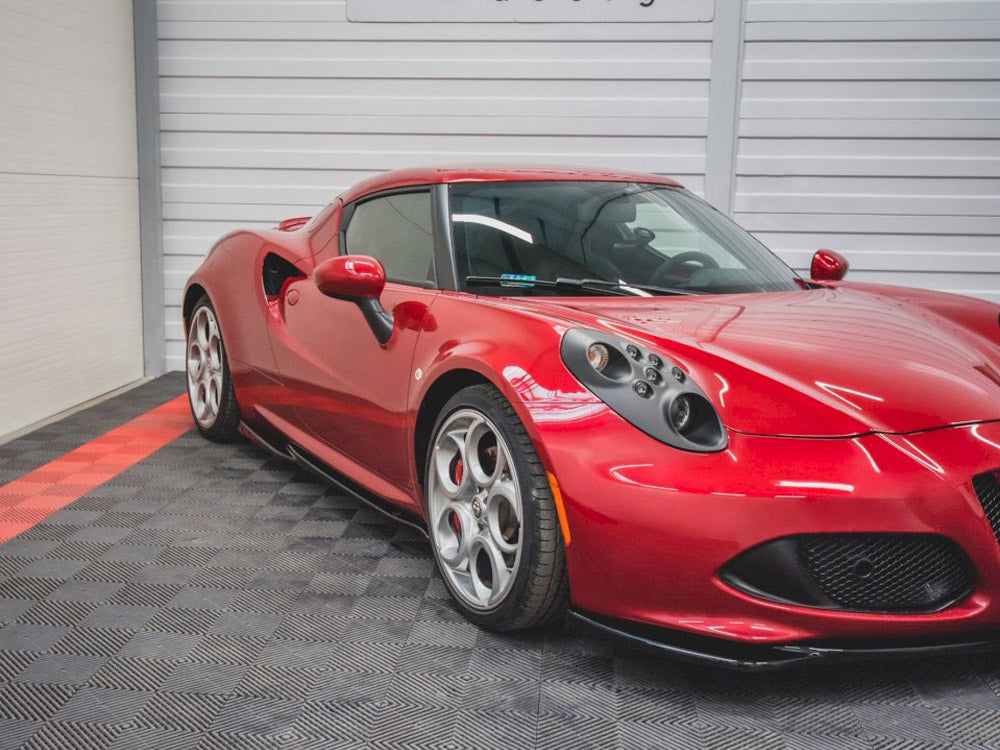 Maxton Design Side Skirts Diffusers Alfa Romeo 4C (2013-2017) - AL-4C-SD1G - Image 2