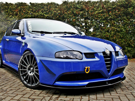 Maxton Design Front Splitter Alfa Romeo 147 GTA - AL-147-1-GTA-FD1G - Image 2