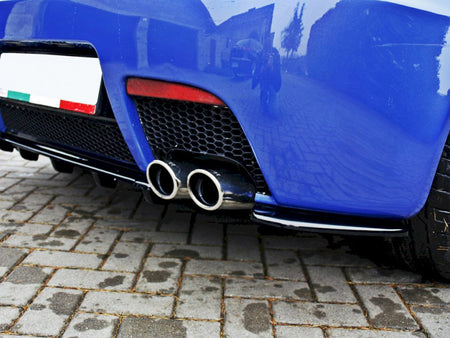 Maxton Design Rear Side Splitters Alfa Romeo 147 GTA - Textured - AL-147-1-GTA-RSD1T - Image 3