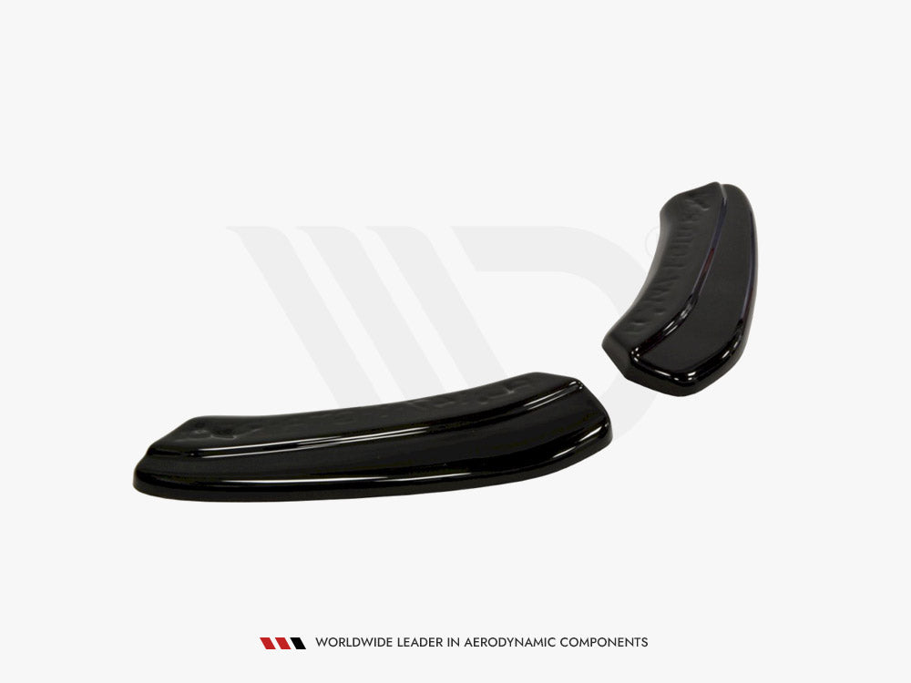 Maxton Design Rear Side Splitters Alfa Romeo 147 GTA - Textured - AL-147-1-GTA-RSD1T - Image 4