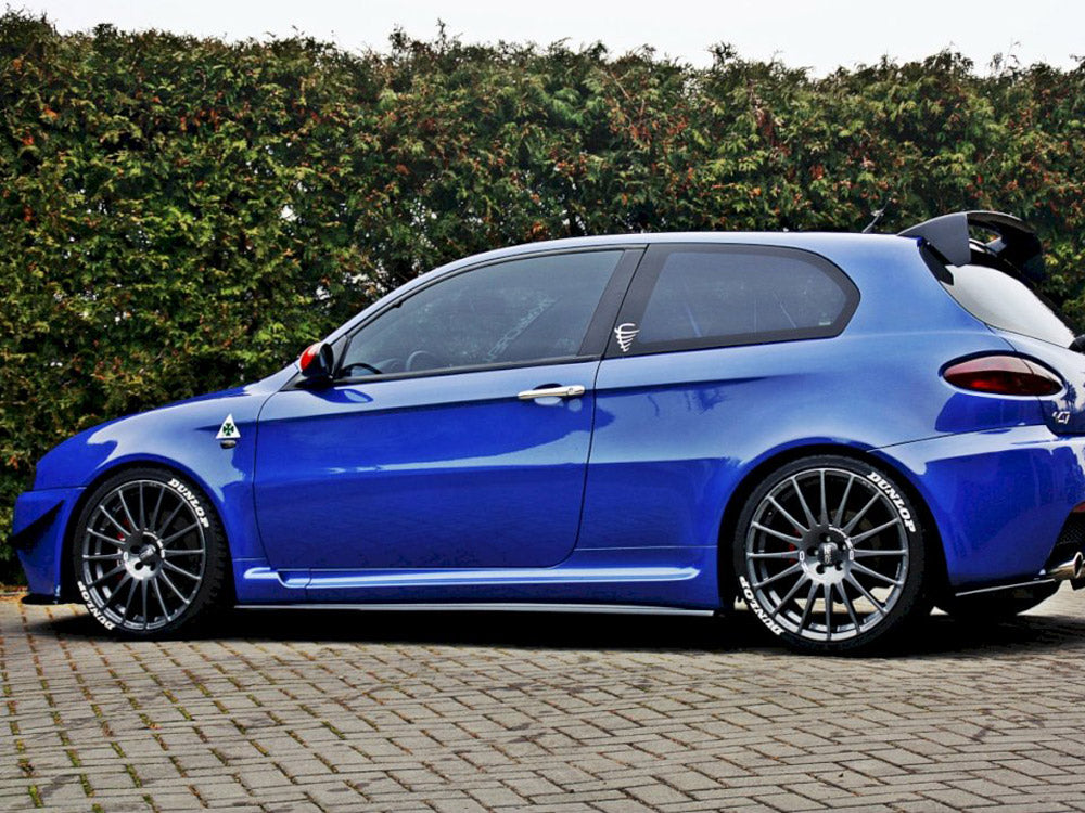 Maxton Design Side Skirts Diffusers Alfa Romeo 147 GTA - AL-147-1-GTA-SD1G - Image 2